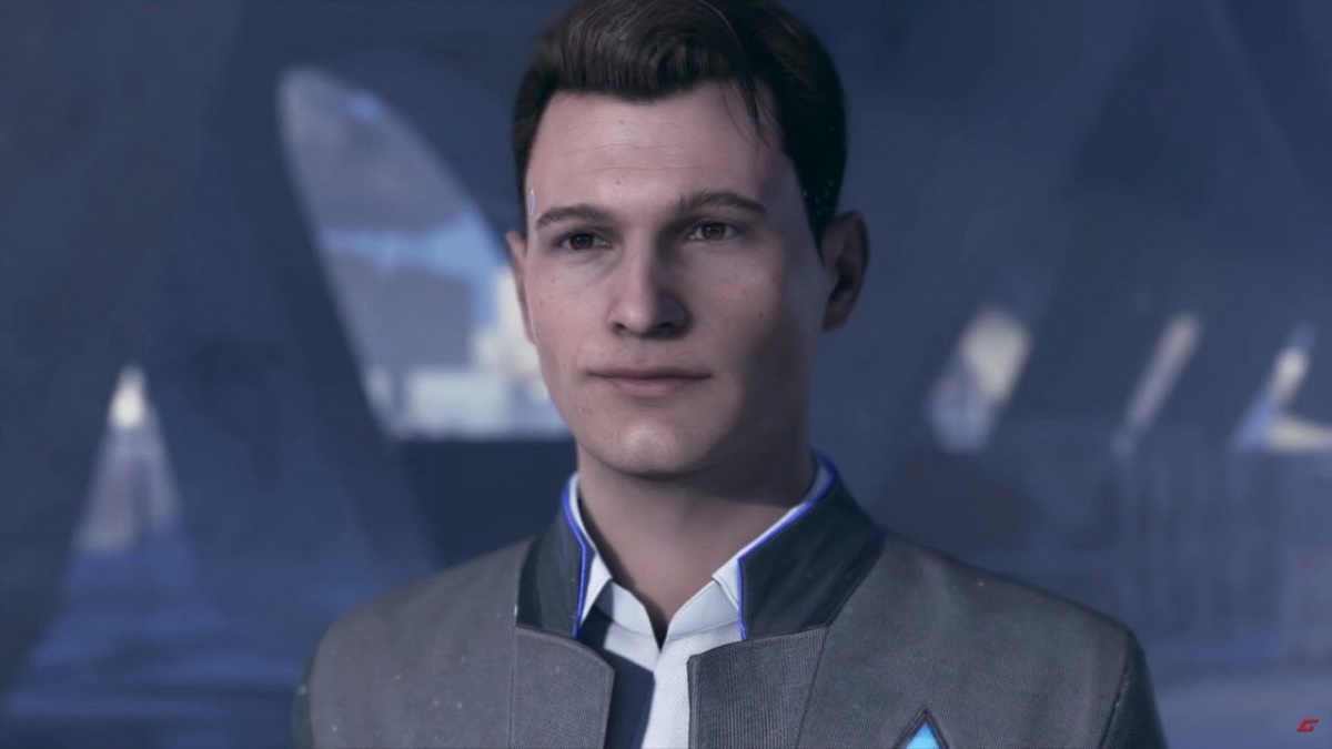 Скриншот Detroit Become Human на ПК от Механиков